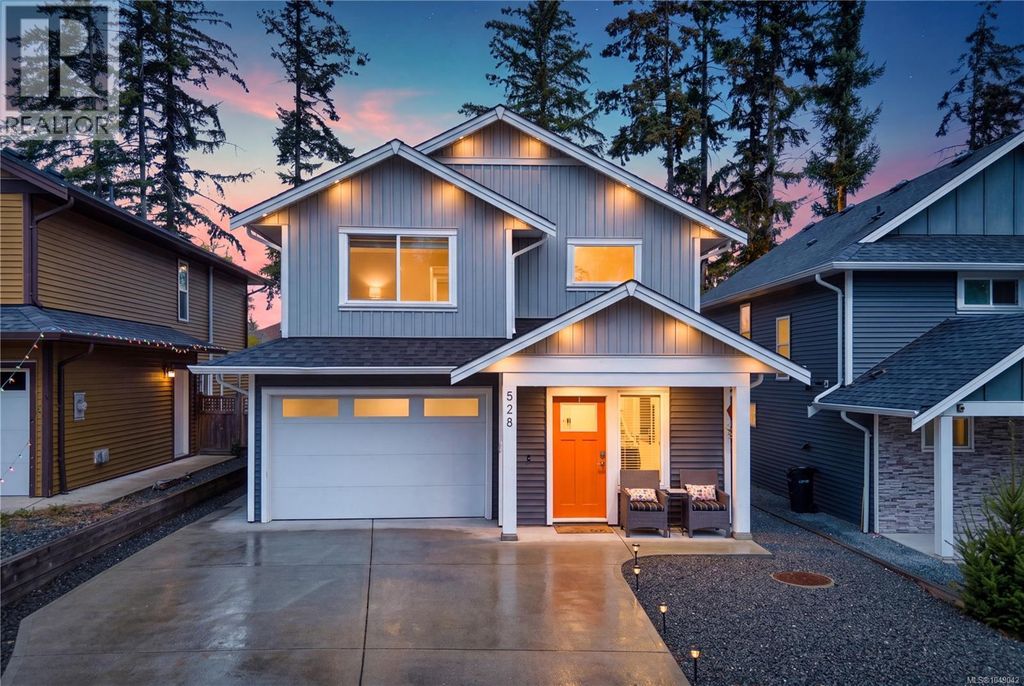 528 Steeves Rd, Nanaimo