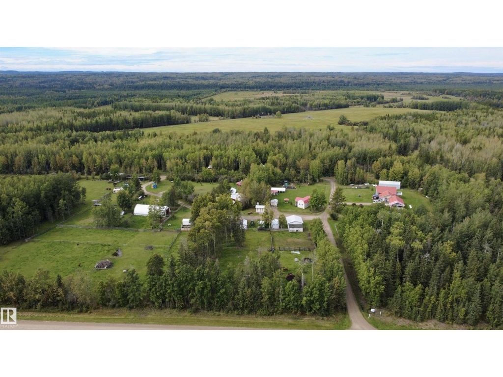 49222 Range Road 92, Rural Brazeau County