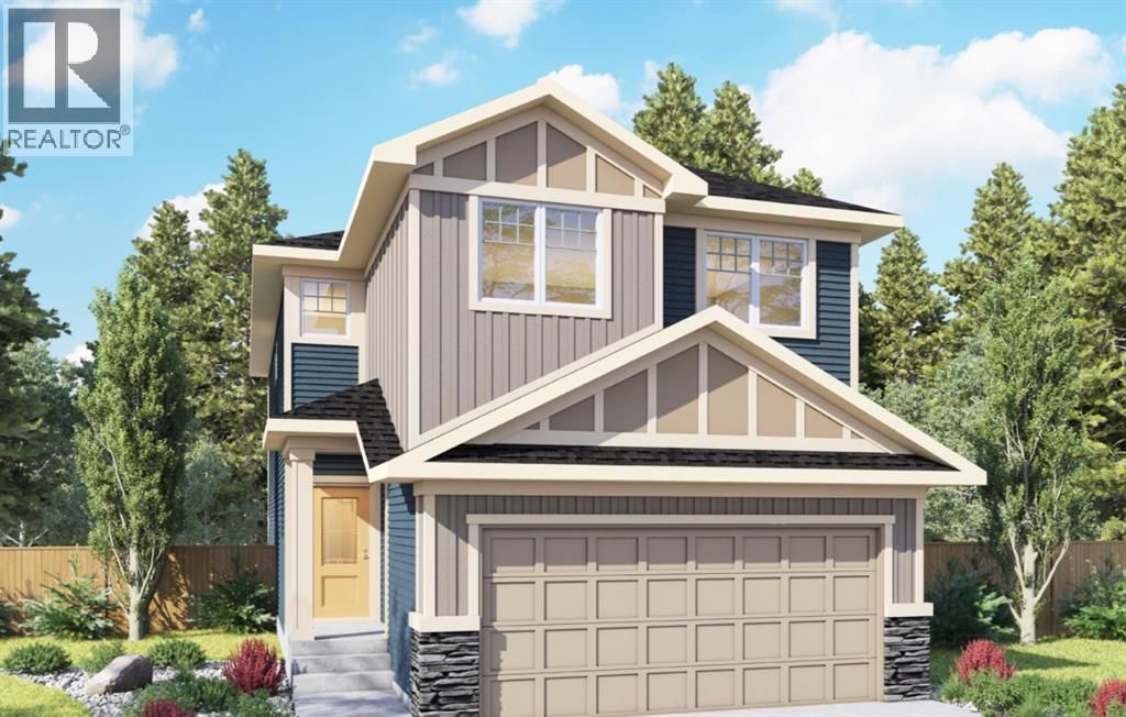 205 Bayview Park Sw, Airdrie
