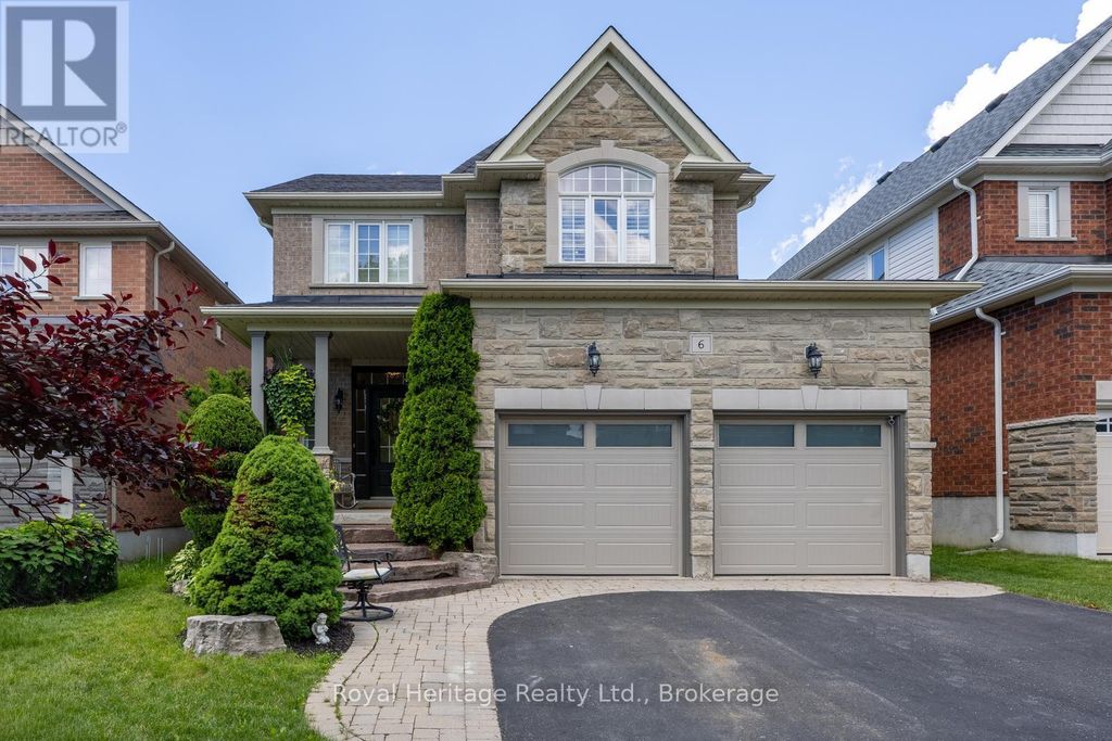 6 Goodall Crescent, Clarington (bowmanville)