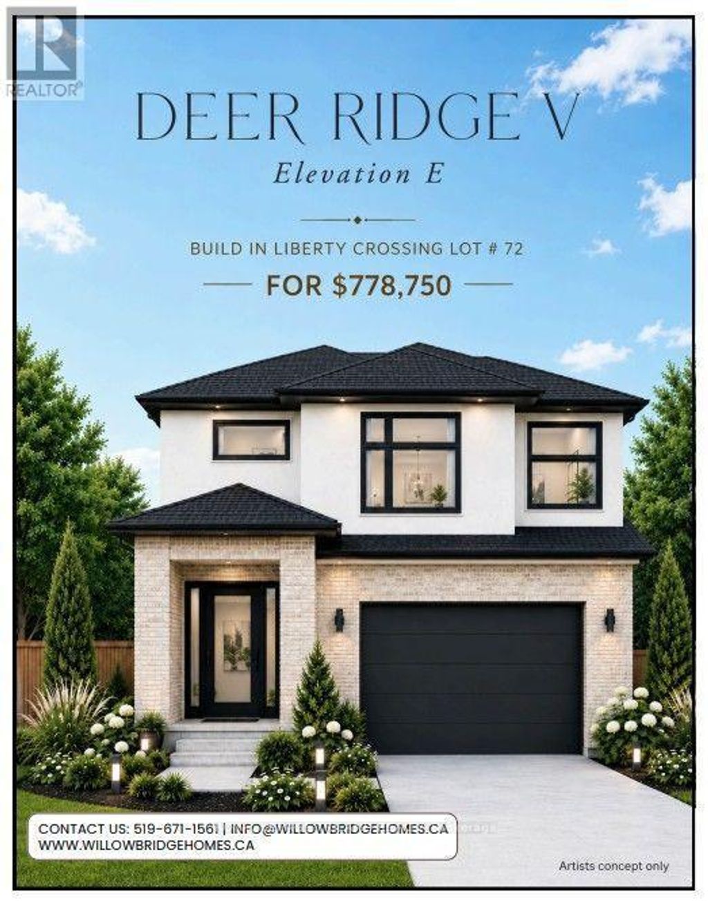 4219 Liberty Crossing, London South (south V)