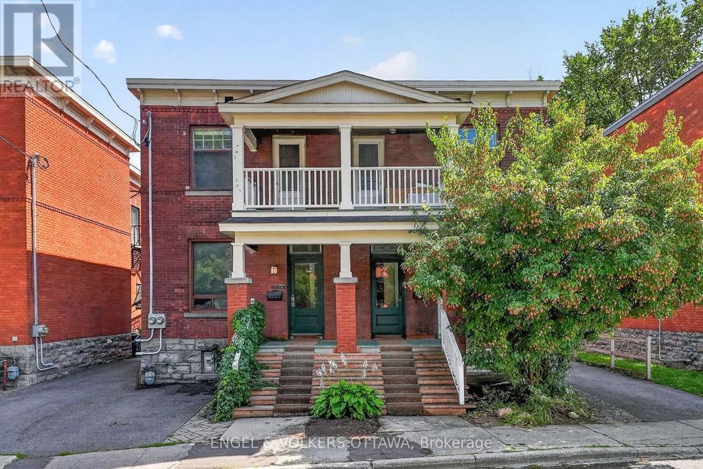 128 Second Avenue, Ottawa