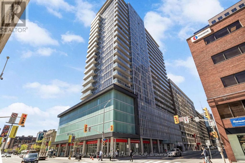 1804 - 324 Laurier Avenue W, Ottawa