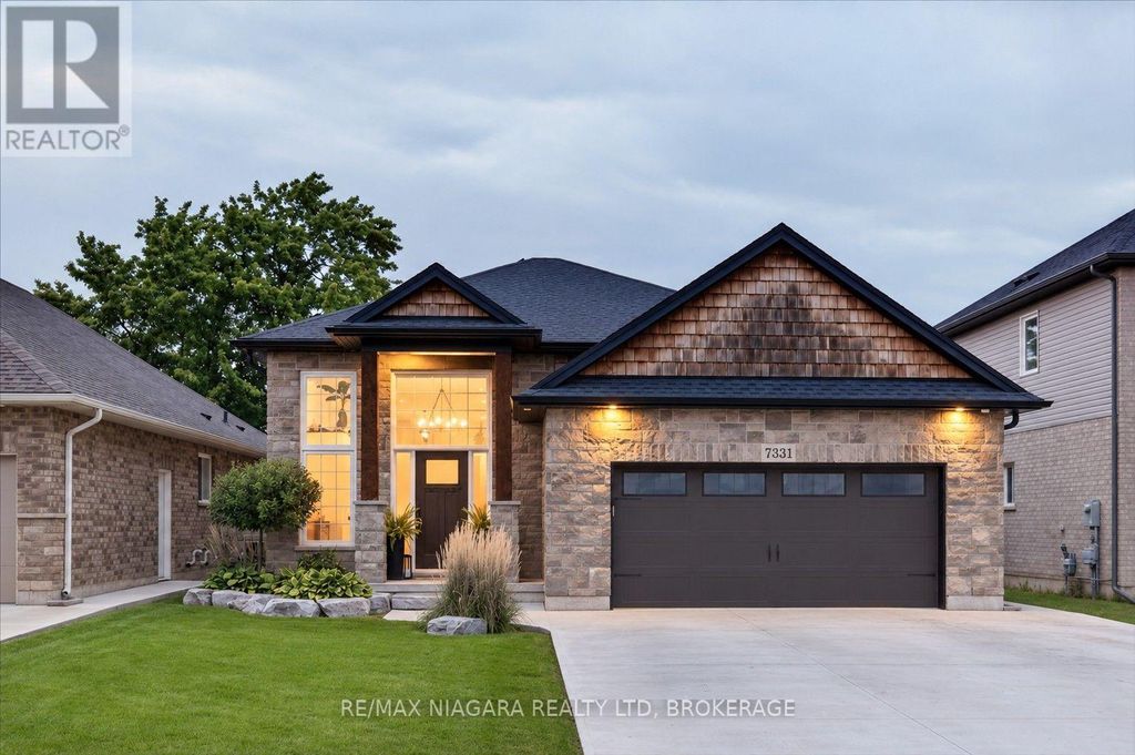 7331 Sherrilee Crescent, Niagara Falls (brown)