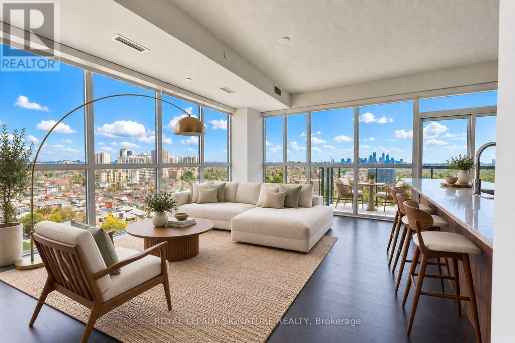 1209 - 1603 Eglinton Avenue W, Toronto (oakwood Village)
