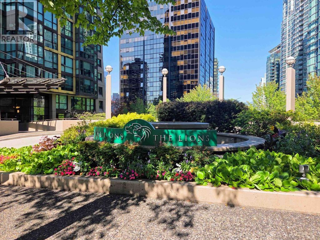 1109 1367 Alberni Street, Vancouver