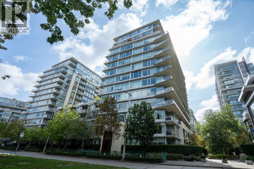 1502 138 W 1st Avenue, Vancouver