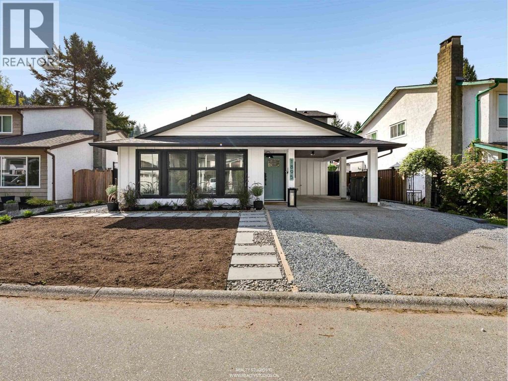 1895 Bow Drive, Coquitlam