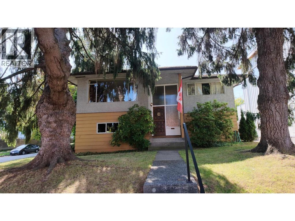 492 Aubrey Place, Vancouver
