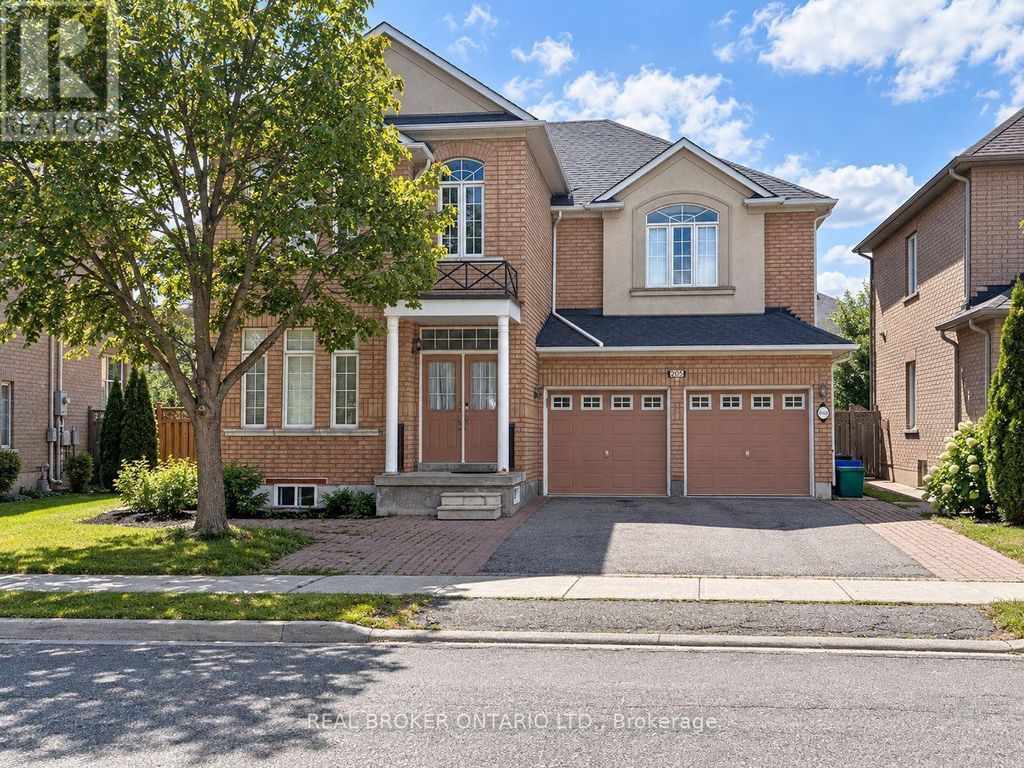 Basement - 205 La Rocca Avenue, Vaughan (vellore Village)