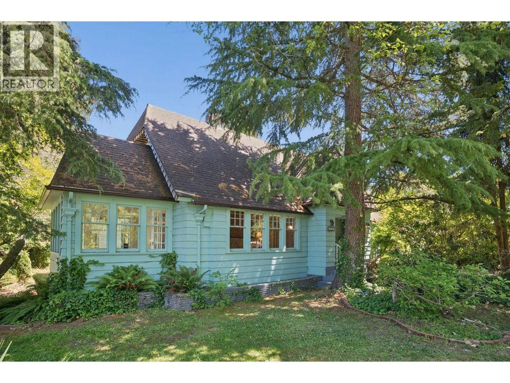 1844 Acadia Road, Vancouver