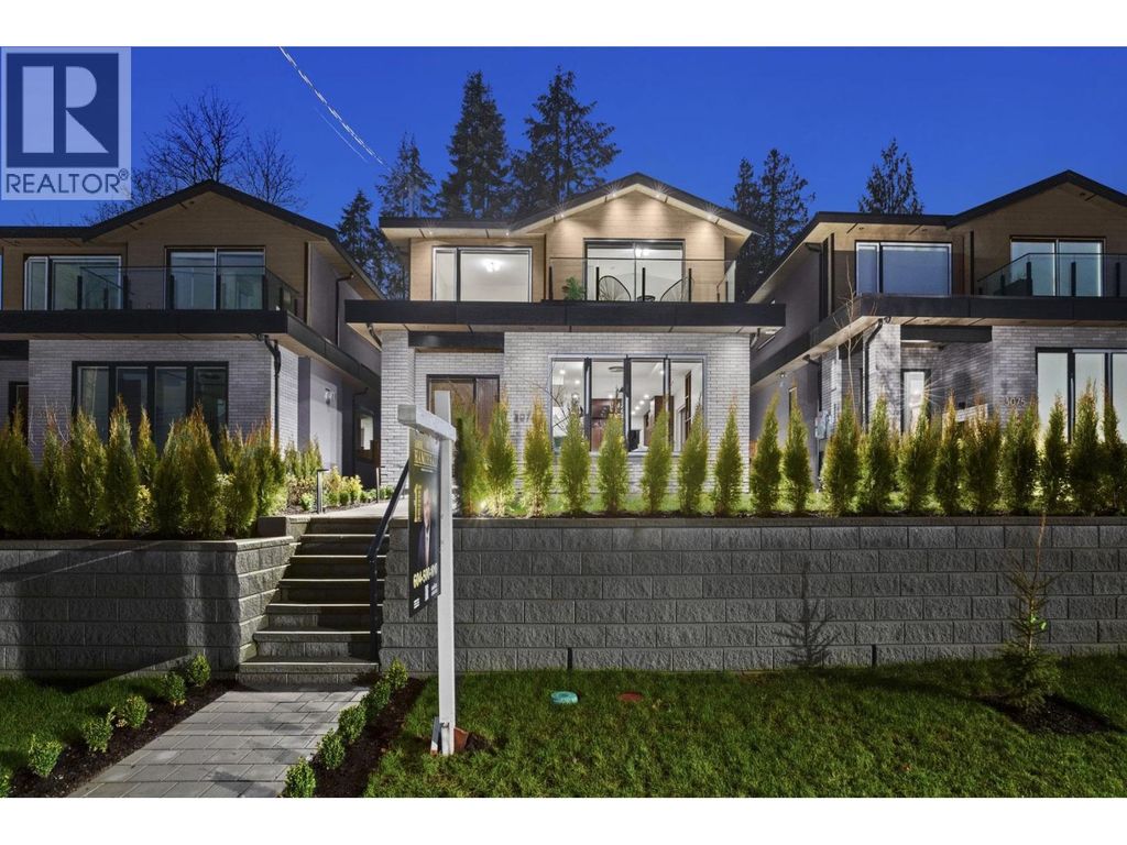 3073 Fromme Road, North Vancouver