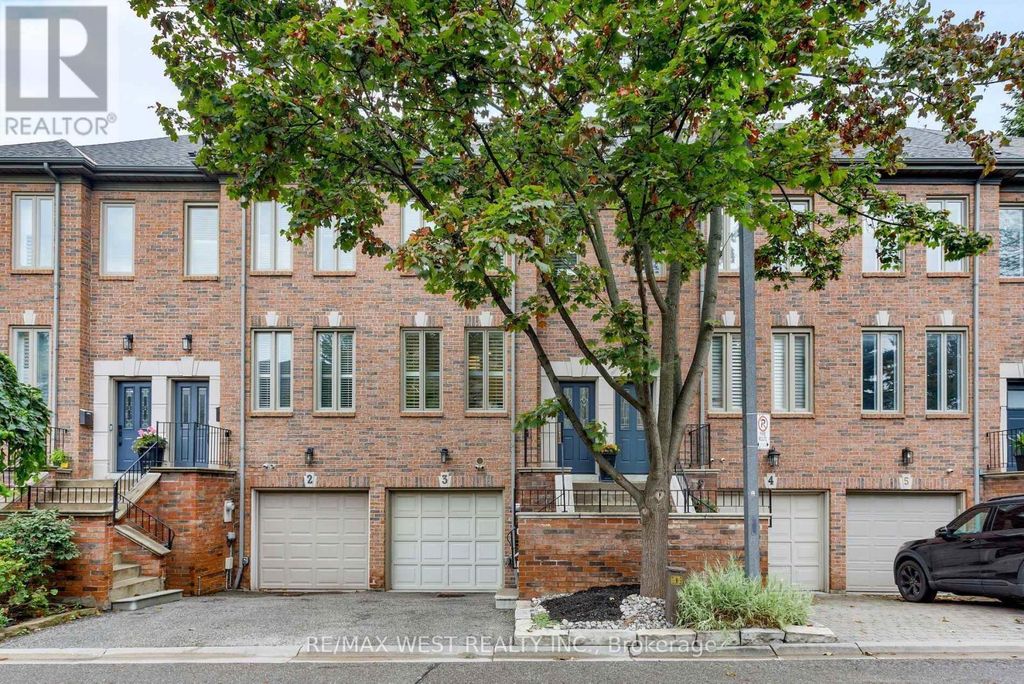 3 - 175 Grand Avenue, Toronto (stonegate-Queensway)