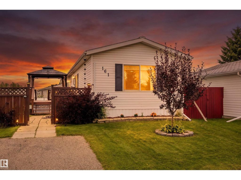 #161 3400 48 St, Stony Plain