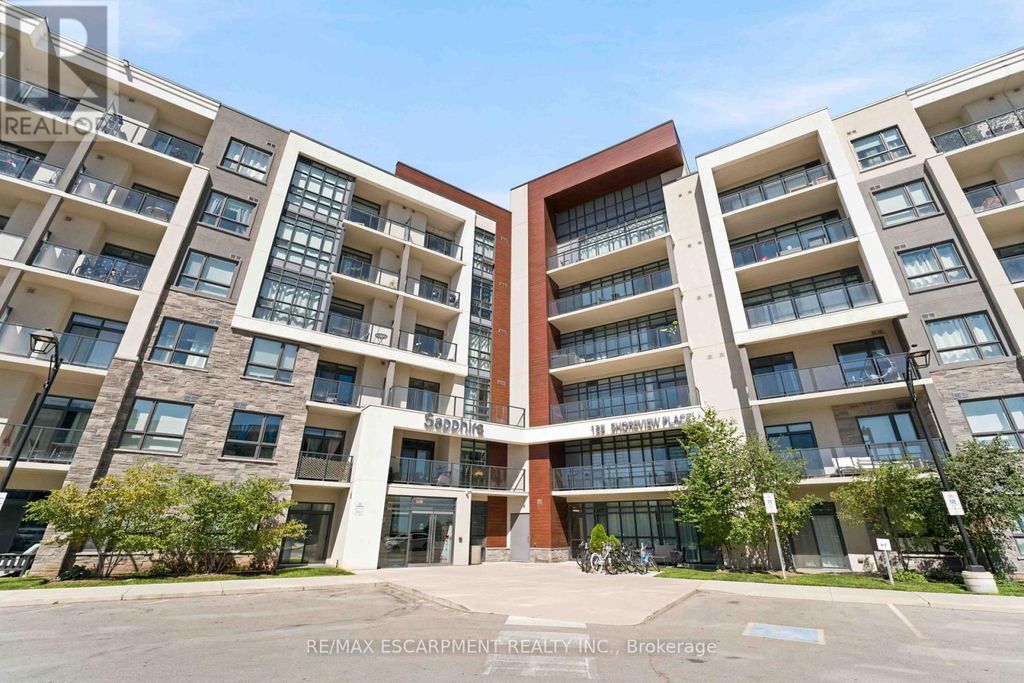411 - 125 Shoreview Place, Hamilton (stoney Creek)