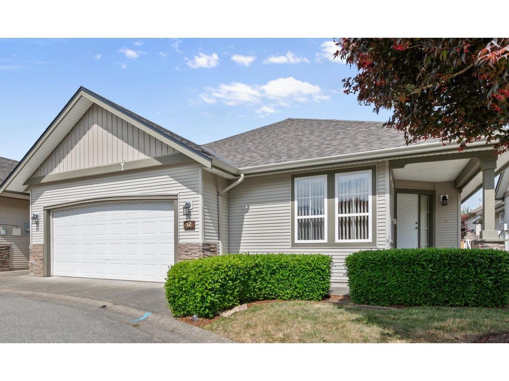 12 45819 Stevenson Road|sardis East Vedder, Chilliwack