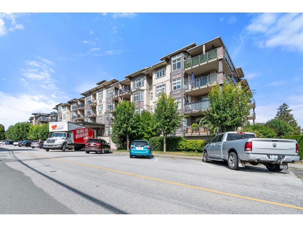 401 45893 Chesterfield Avenue|chilliwack Downtown, Chilliwack