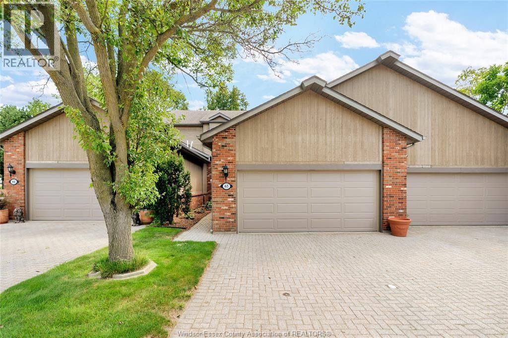 65 Fairway Crescent Unit# 4, Amherstburg