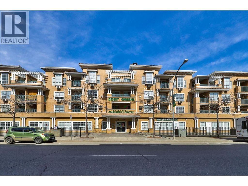 554 Seymour Street Unit# 314, Kamloops