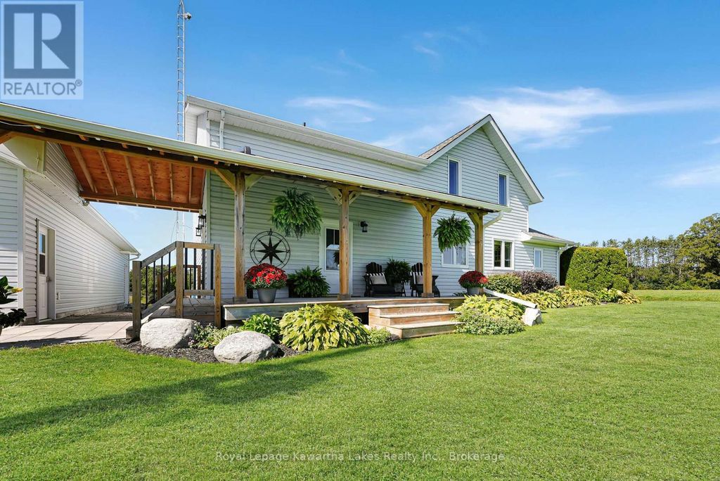 2433 County Rd 121 Road, Kawartha Lakes (somerville)