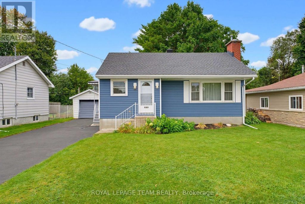 28 Catherine Street, Smiths Falls