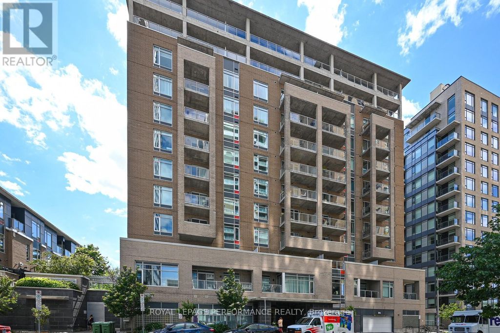 903 - 100 Champagne Avenue S, Ottawa
