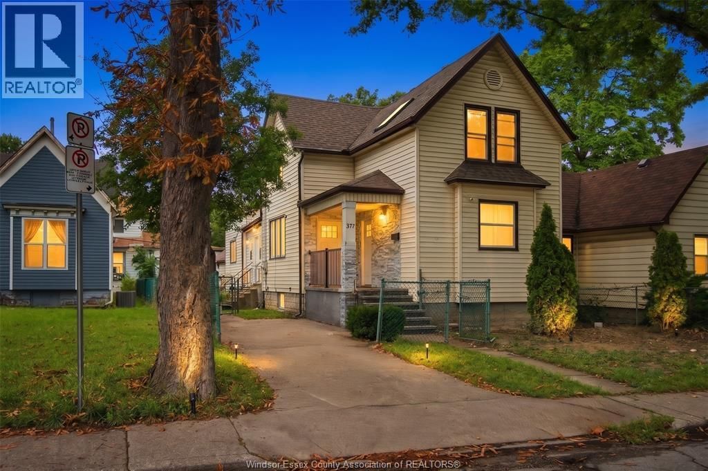 377 Parent, Windsor