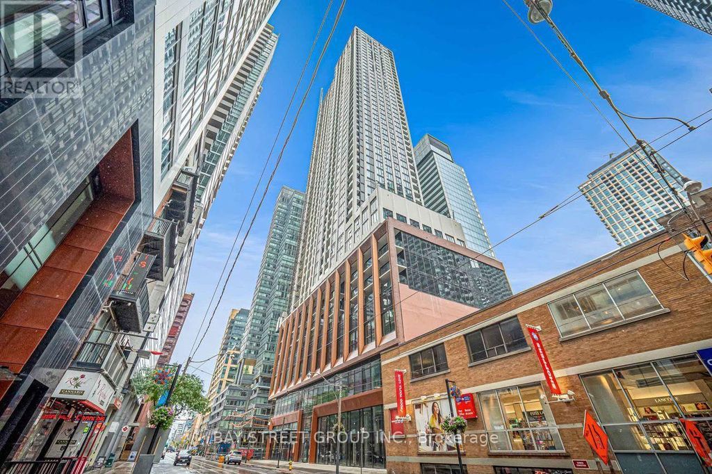 2416 - 400 King Street W, Toronto (waterfront Communities)