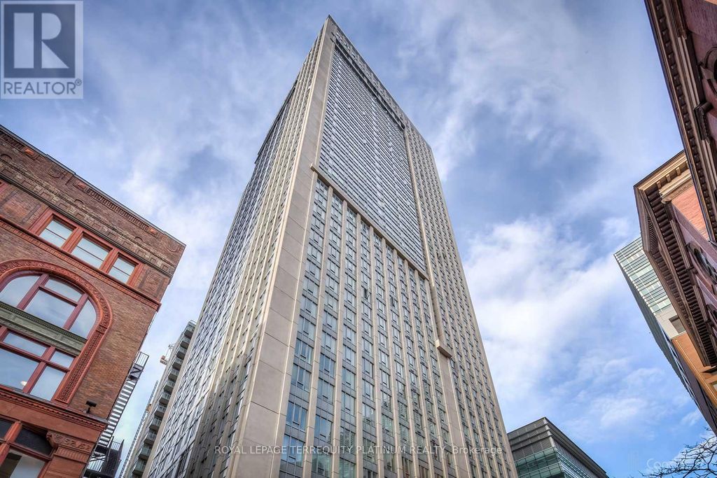 3607 - 210 Victoria Street, Toronto (church-Yonge Corridor)