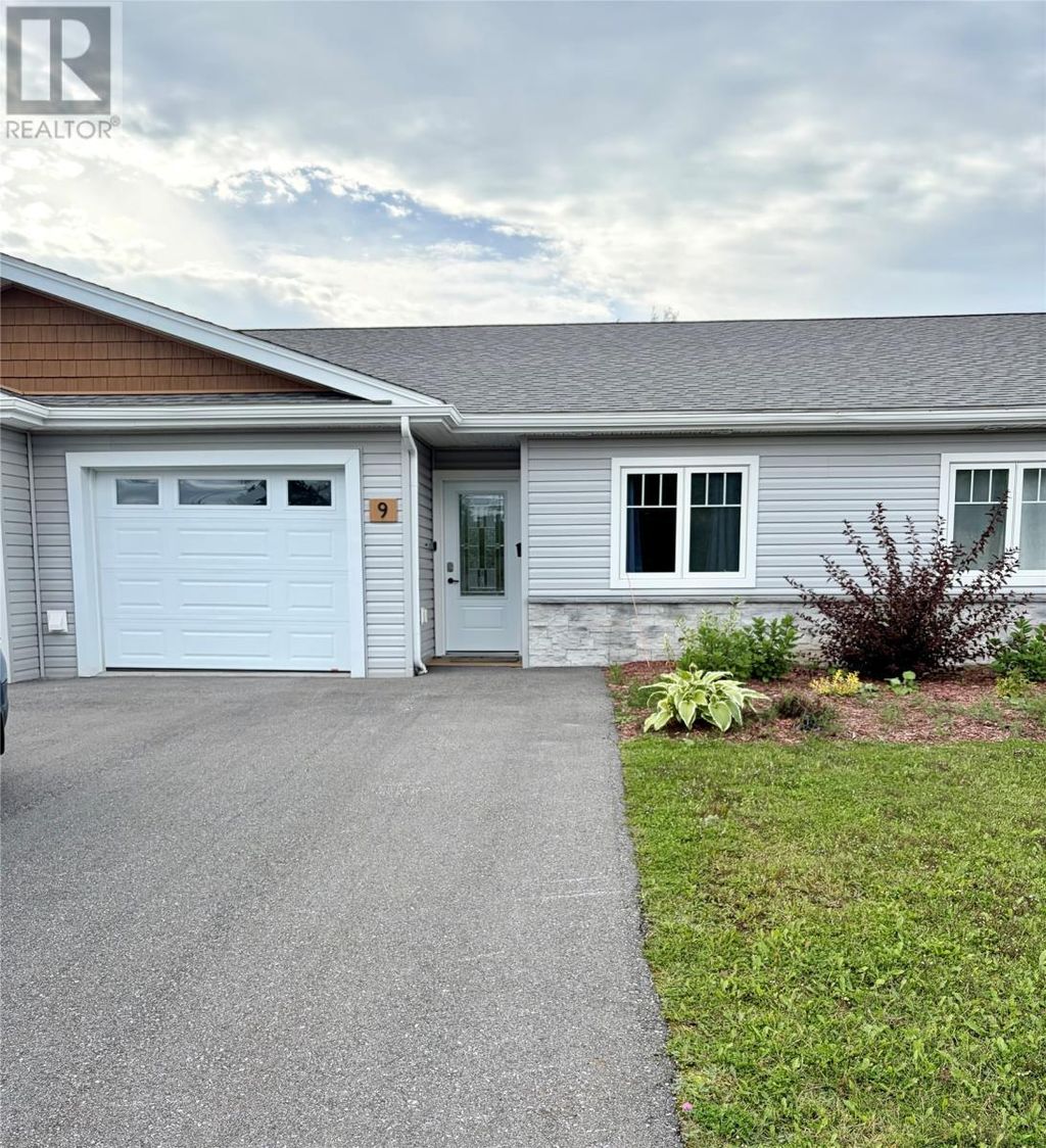 9 Mattie Mitchell Avenue, Corner Brook