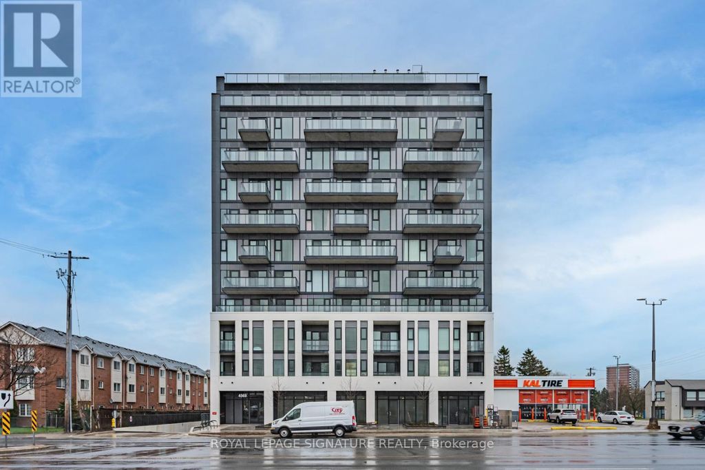 101 - 4569 Kingston Road, Toronto (west Hill)