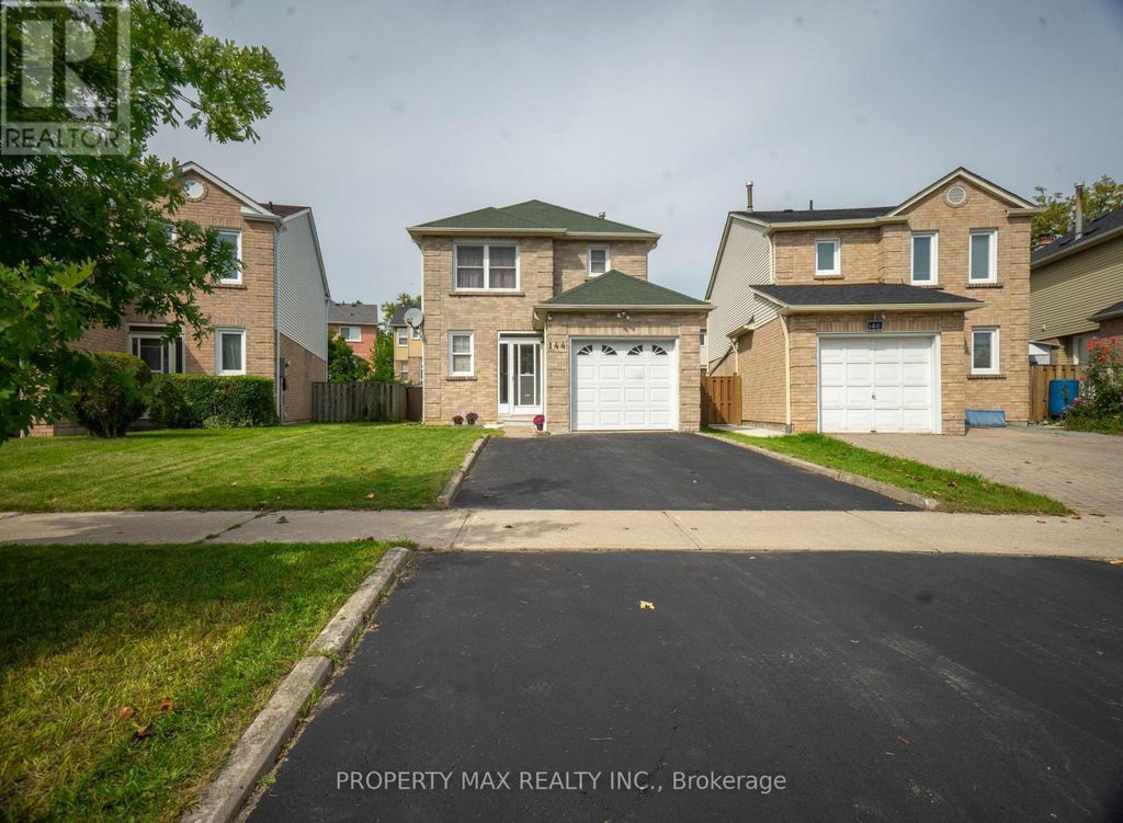144 Bellrock Drive, Toronto (milliken)