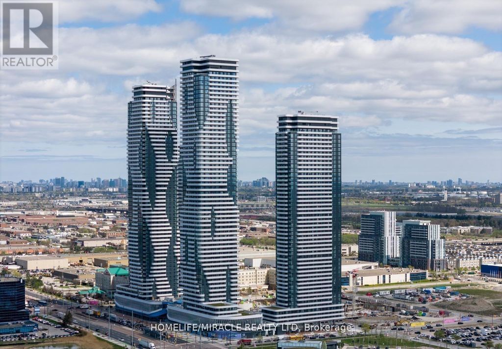 3912 - 195 Commerce Street, Vaughan (vaughan Corporate Centre)