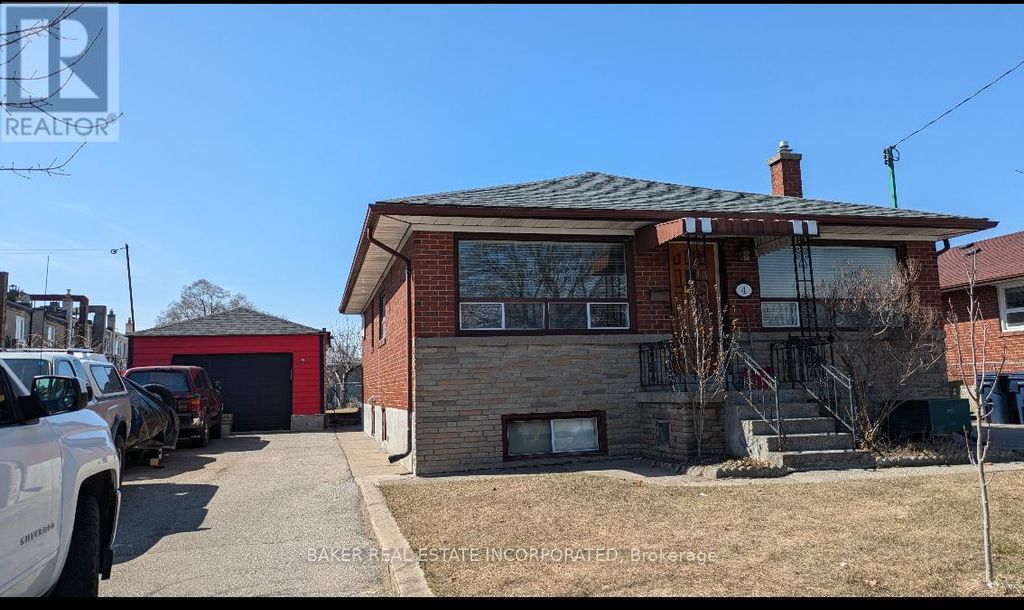 4 Nordin Avenue, Toronto (islington-City Centre West)