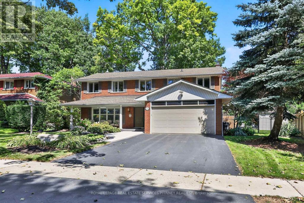 3708 Beechollow Crescent, Mississauga (applewood)
