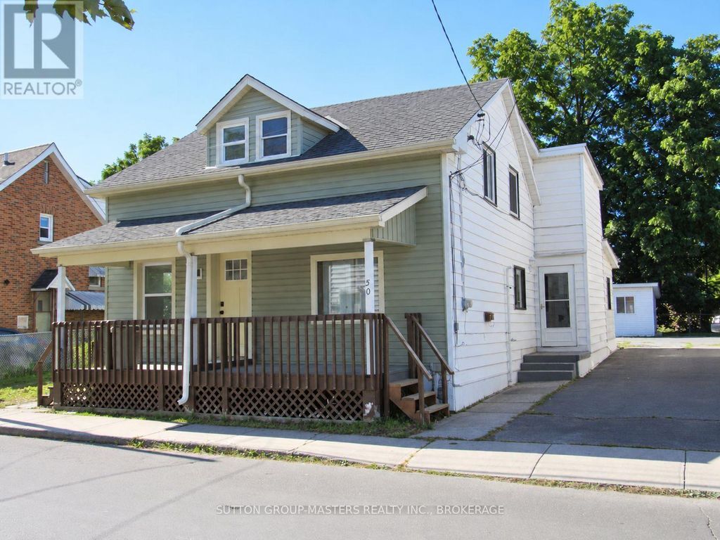 50 Elm Street, Kingston (east Of Sir John A. Blvd)