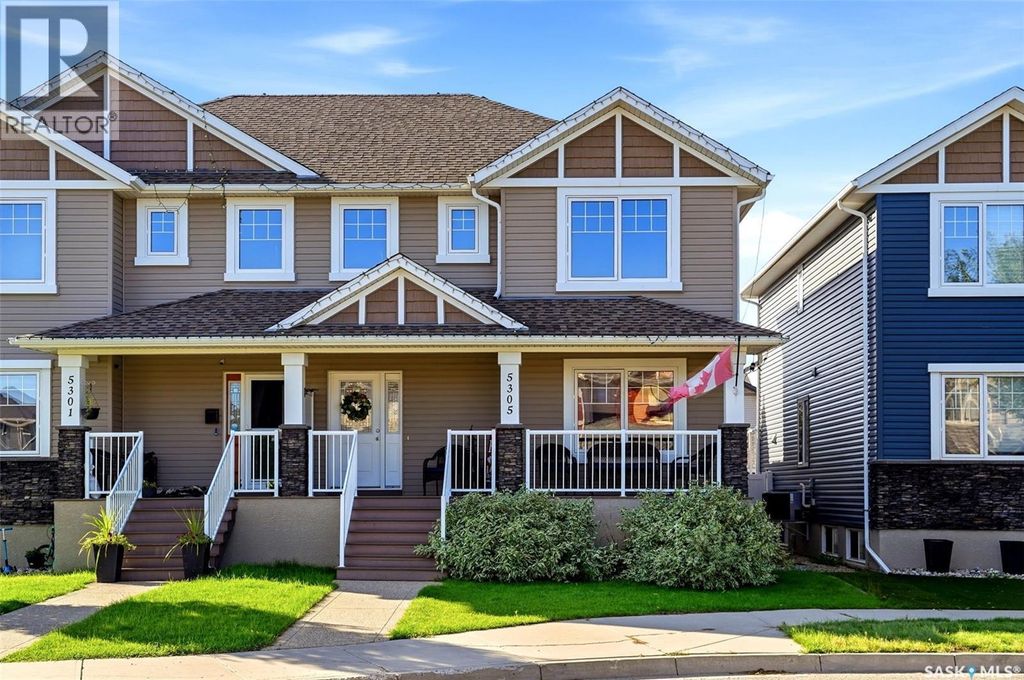 5305 Jim Cairns Boulevard, Regina