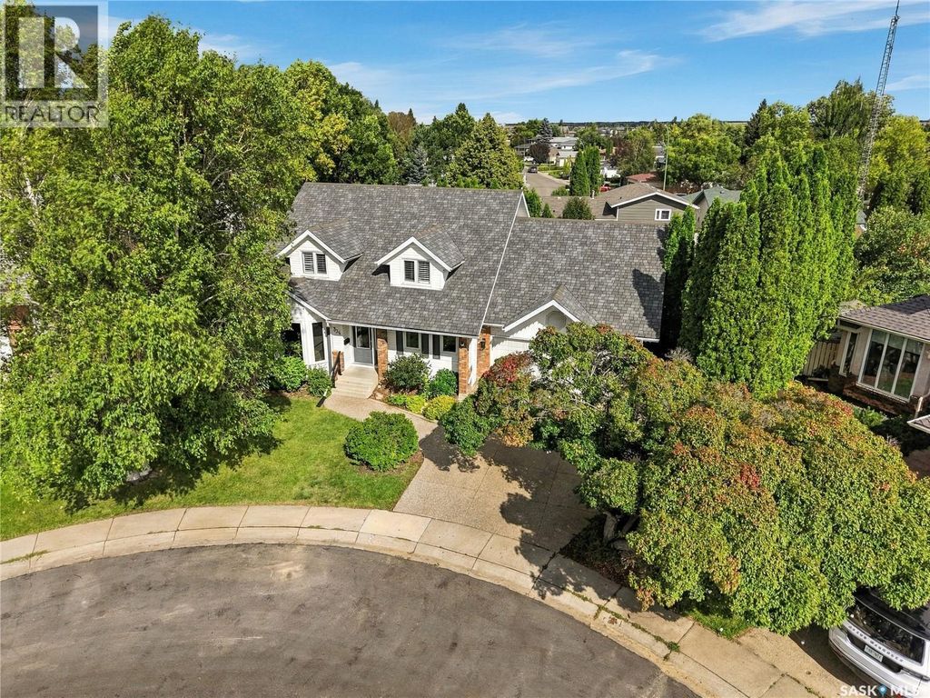 334 Mulcaster Court, Saskatoon