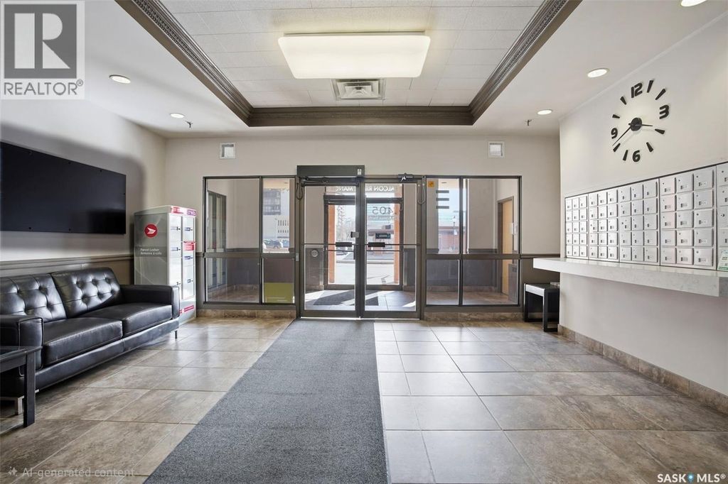 503 405 5th Avenue N, Saskatoon