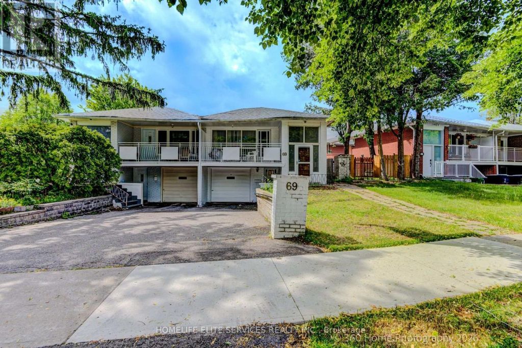 69 Castlebury Crescent, Toronto (bayview Woods-Steeles)