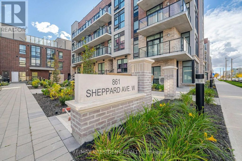 41 - 861 Sheppard Avenue W, Toronto (clanton Park)