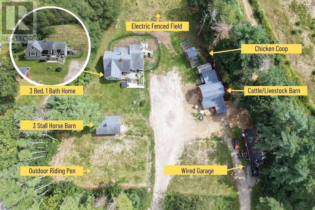 9431 Upper Clyde Road, Welshtown