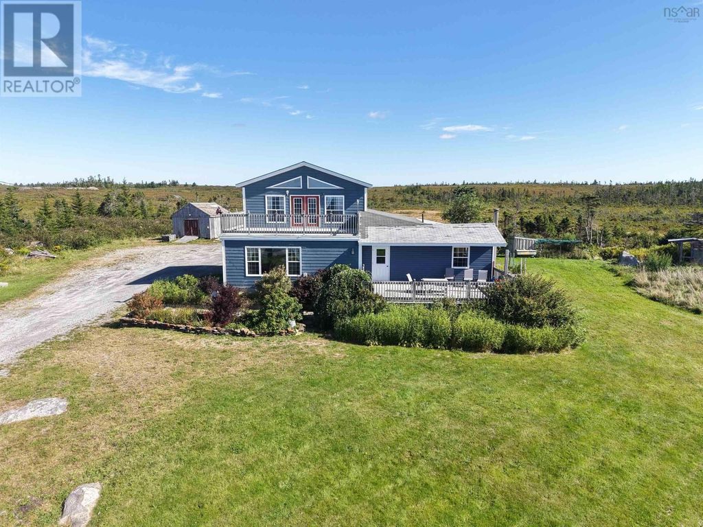 5966 Highway 3, Shag Harbour