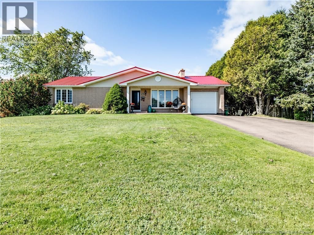 21 Richard, Bouctouche