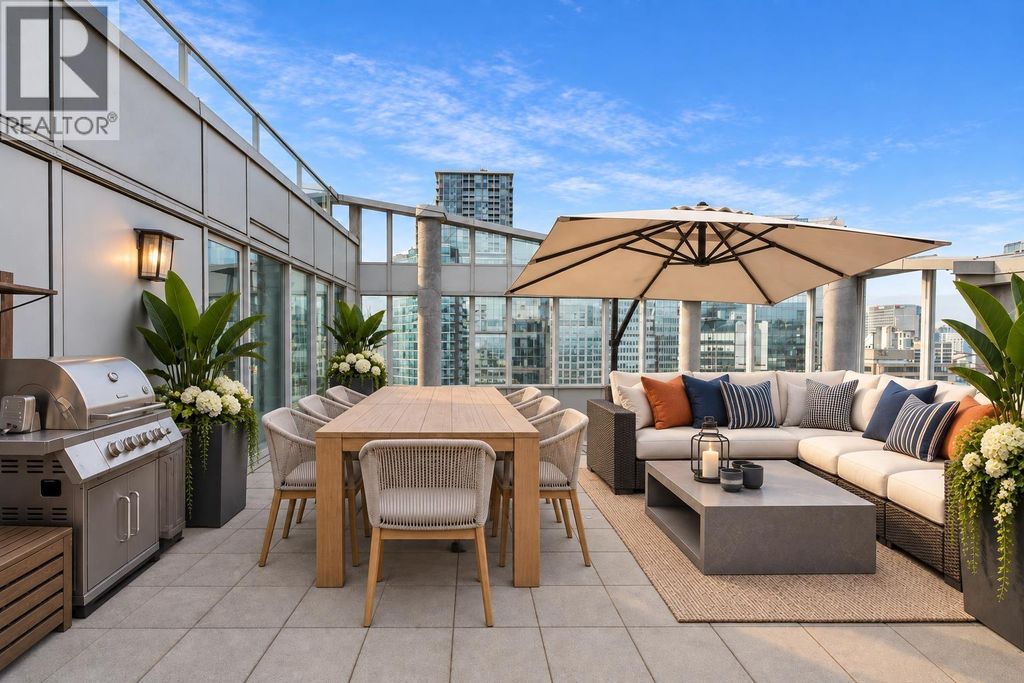 2508 788 Hamilton Street, Vancouver