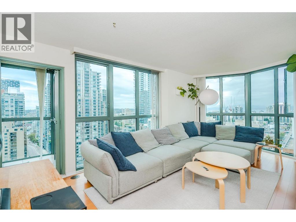 2601 1188 Howe Street, Vancouver