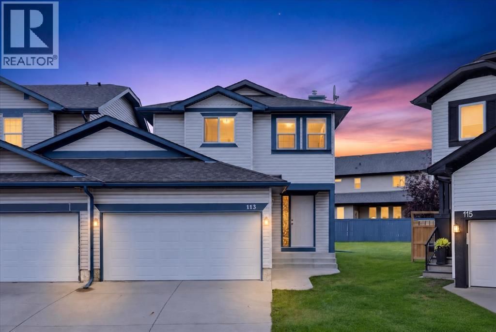 113 Canoe Square Sw, Airdrie