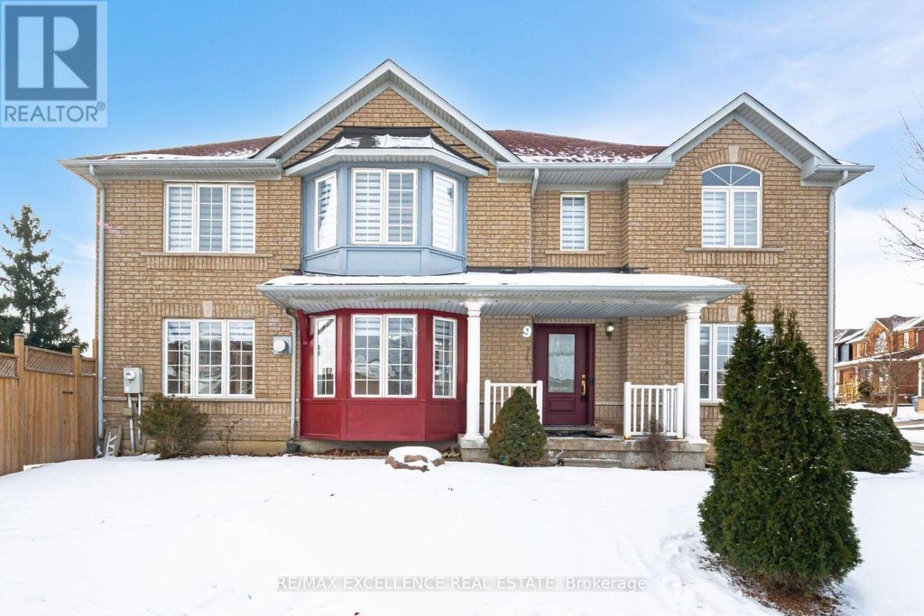 9 Continental Road, Brampton (fletcher's Meadow)