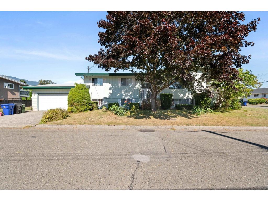 45675 Marshall Avenue|chilliwack Proper West, Chilliwack