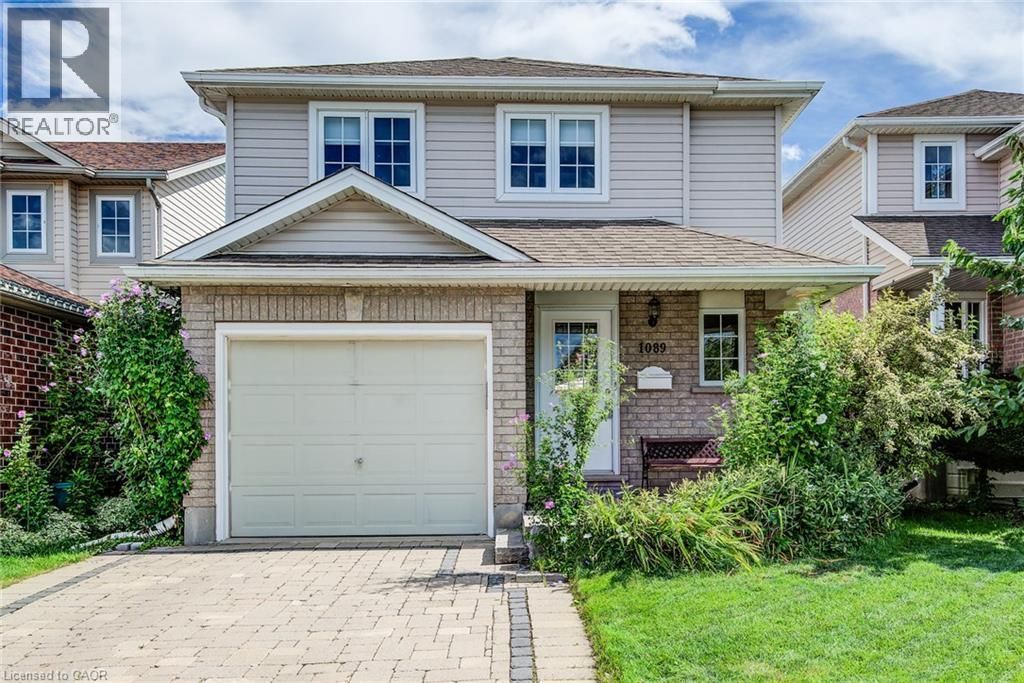 1089 Copper Leaf Crescent, Kitchener
